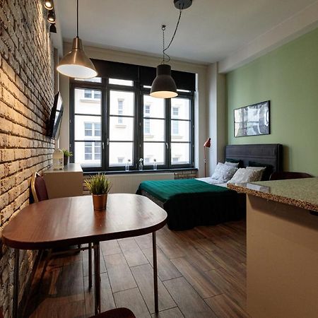 Golden Apartments Wroclaw - Cozy Studio - Main Rail Station&K24 Εξωτερικό φωτογραφία