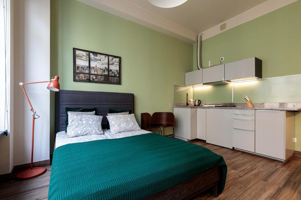 Golden Apartments Wroclaw - Cozy Studio - Main Rail Station&K24 Εξωτερικό φωτογραφία