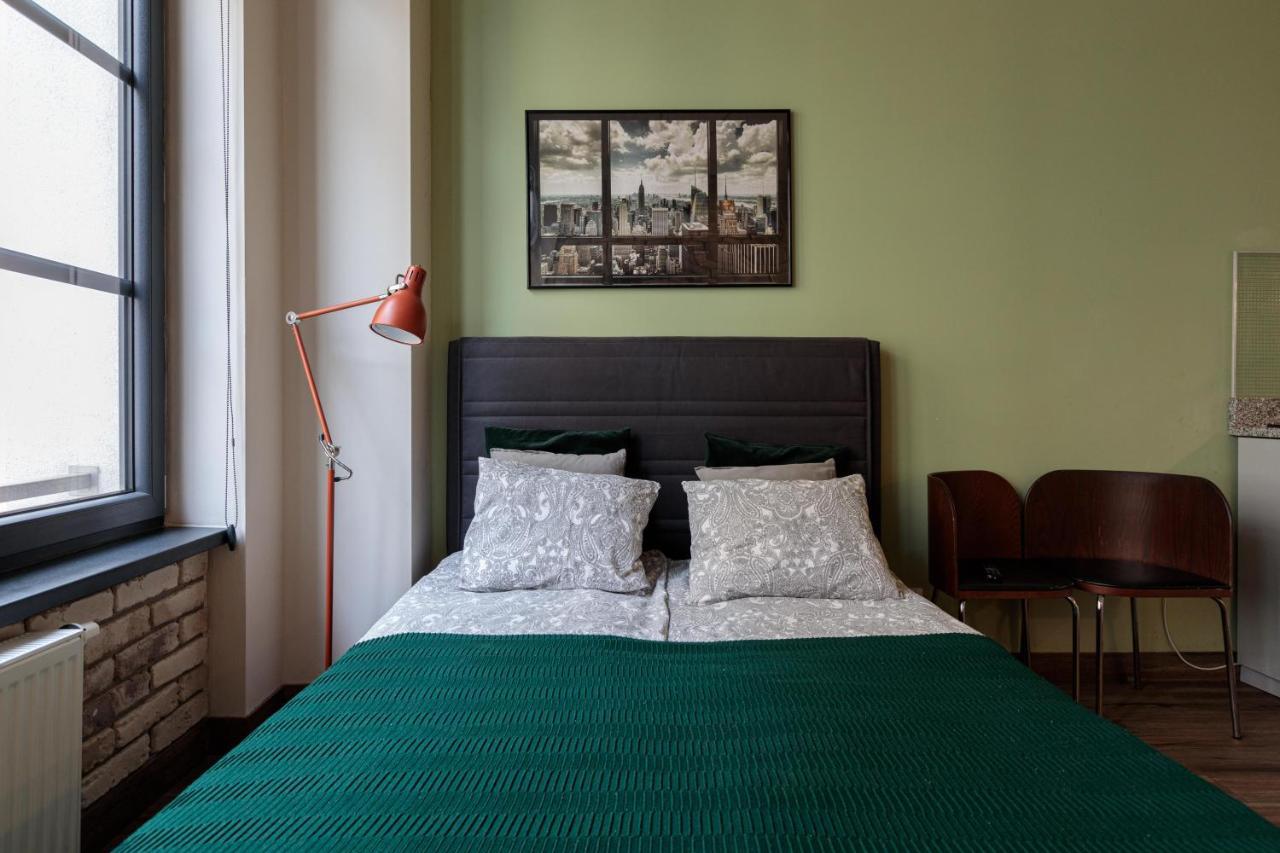 Golden Apartments Wroclaw - Cozy Studio - Main Rail Station&K24 Εξωτερικό φωτογραφία