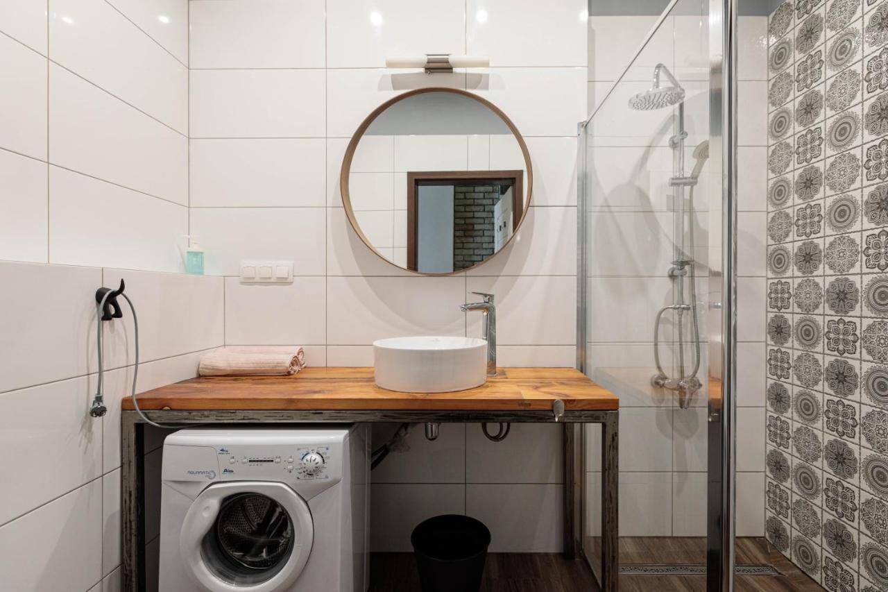 Golden Apartments Wroclaw - Cozy Studio - Main Rail Station&K24 Εξωτερικό φωτογραφία
