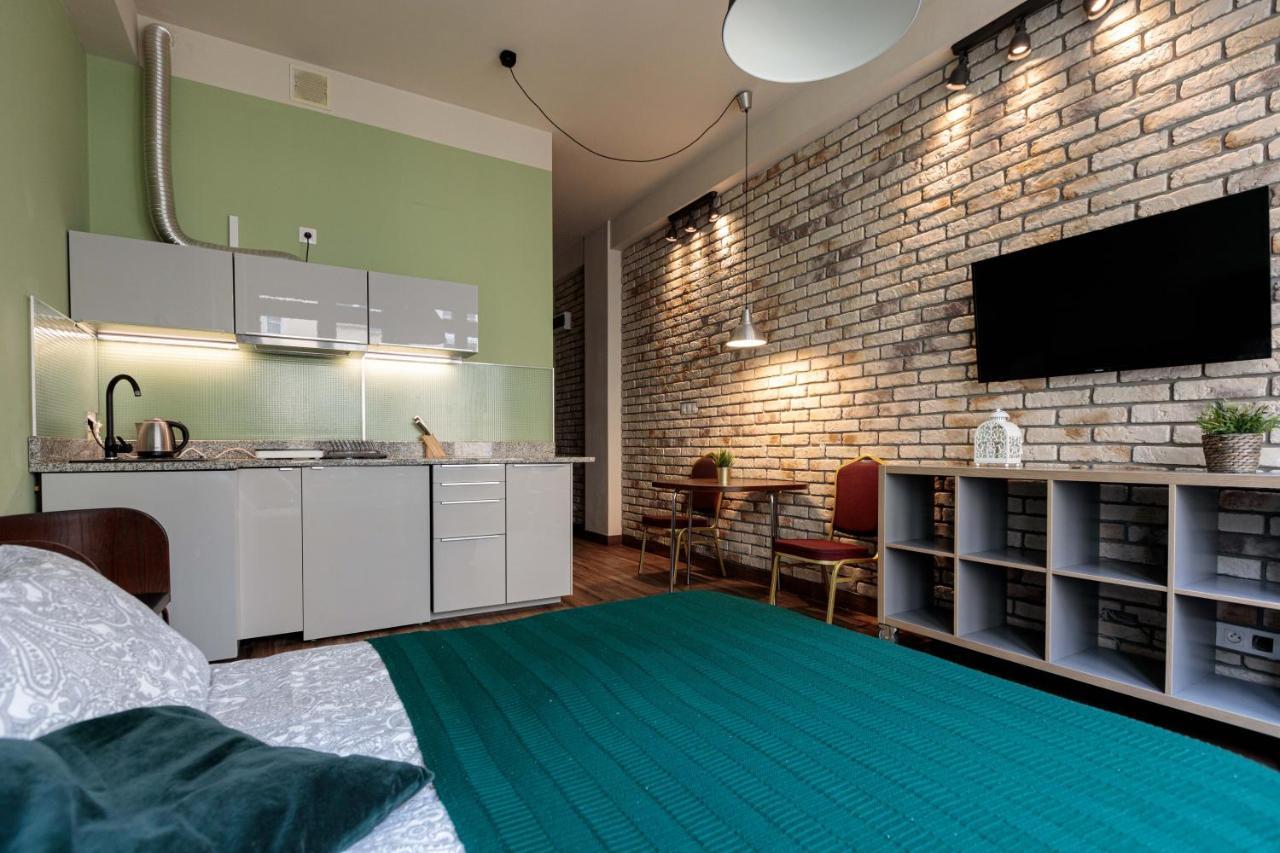 Golden Apartments Wroclaw - Cozy Studio - Main Rail Station&K24 Εξωτερικό φωτογραφία