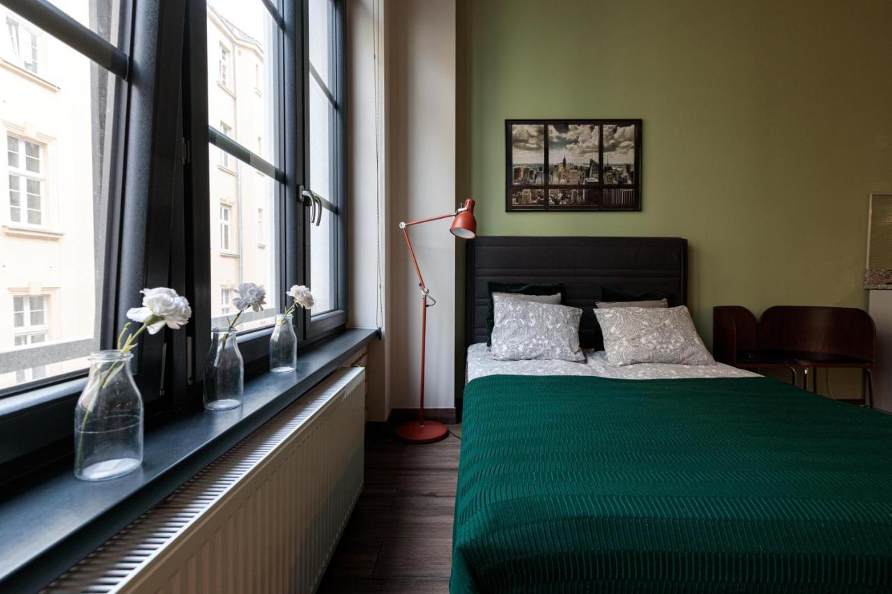 Golden Apartments Wroclaw - Cozy Studio - Main Rail Station&K24 Εξωτερικό φωτογραφία